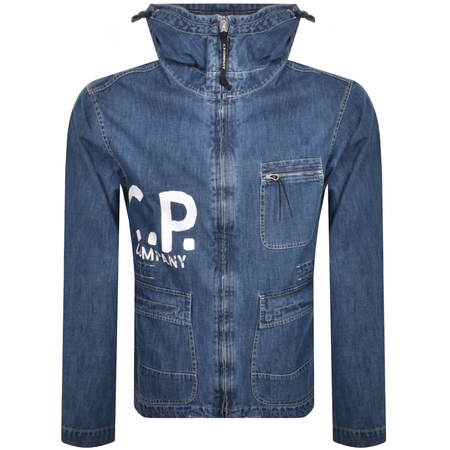 Cp company goggle jacket sale sale